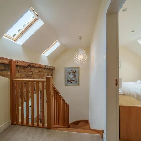 2 Peggies Barn Tatil Evi