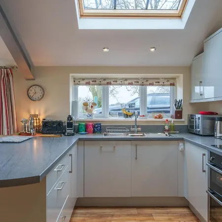 2 Peggies Barn Tatil Evi