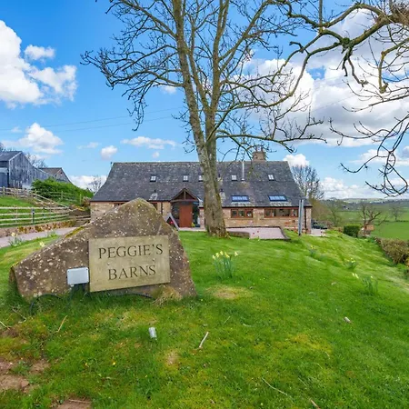 Holiday home 2 Peggies Barn Maulds Meaburn