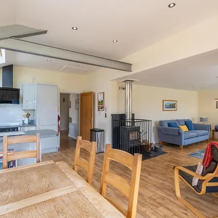 Tatil Evi 2 Peggies Barn *