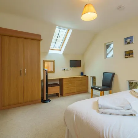 2 Peggies Barn 펜션