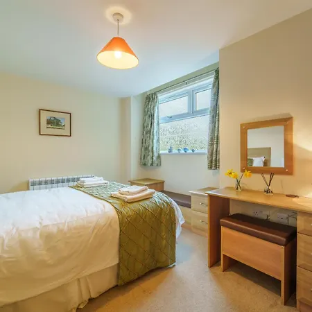 2 Peggies Barn 펜션